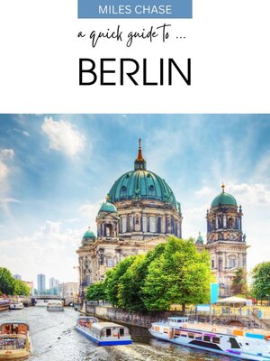 cover image of A Quick Guide to ... Berlin